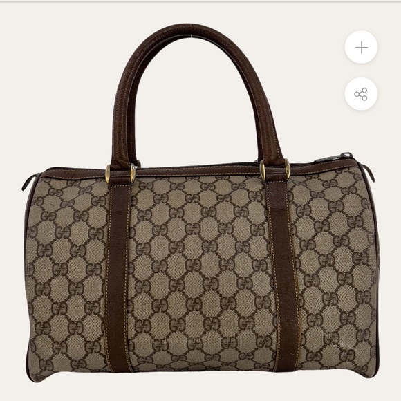 Gucci Boston Bag - Picture 11 of 13